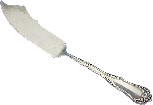 Steel Butter Knife Free Download PNG HQ PNG Image