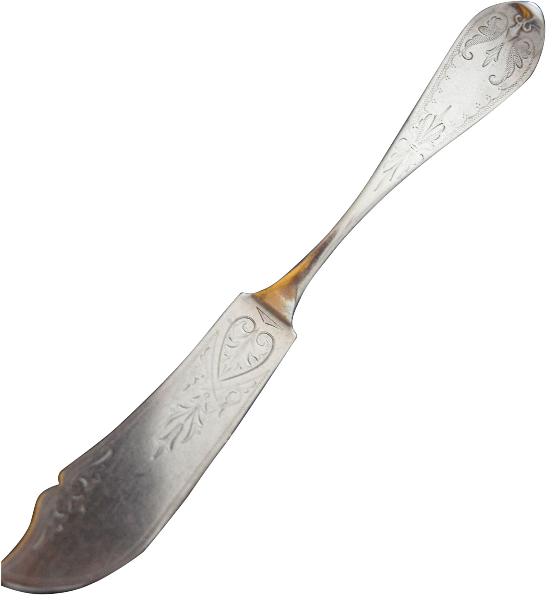 Steel Butter Knife Photos Download Free Image PNG Image
