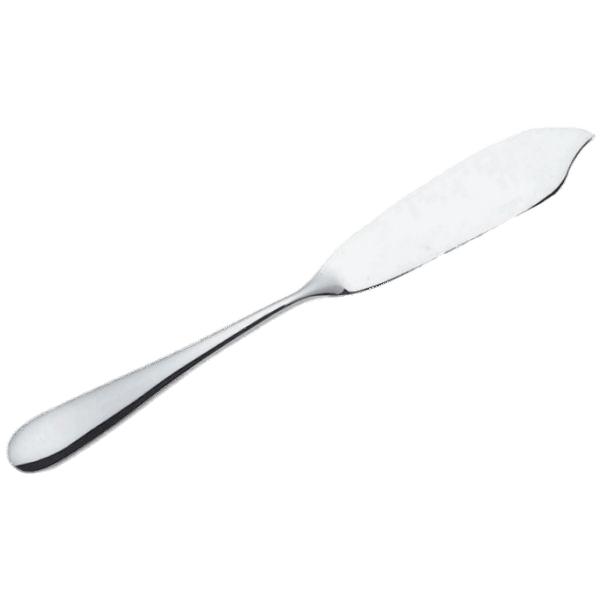 Steel Butter Knife PNG Image High Quality PNG Image