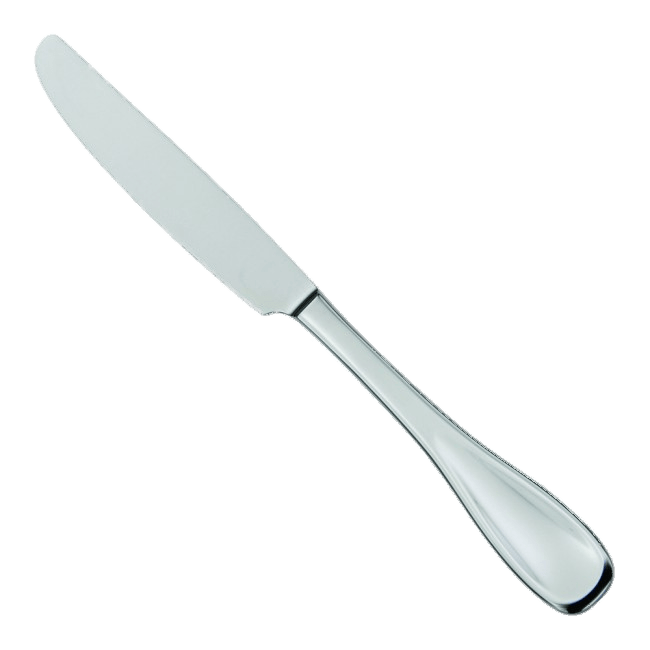 Steel Butter Knife Free PNG HQ PNG Image