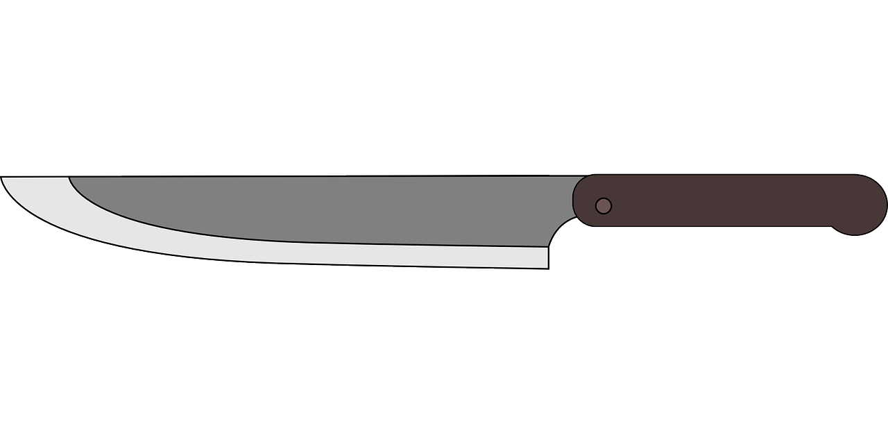 Metal Knife Kitchen Free Download Image PNG Image