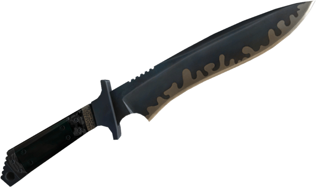 Tactical Black Knife Png Image PNG Image