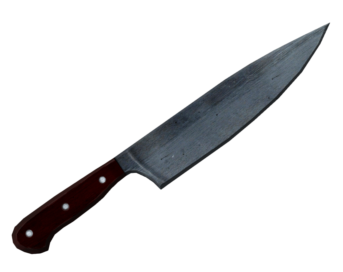 Kitchen Knife Png Image PNG Image