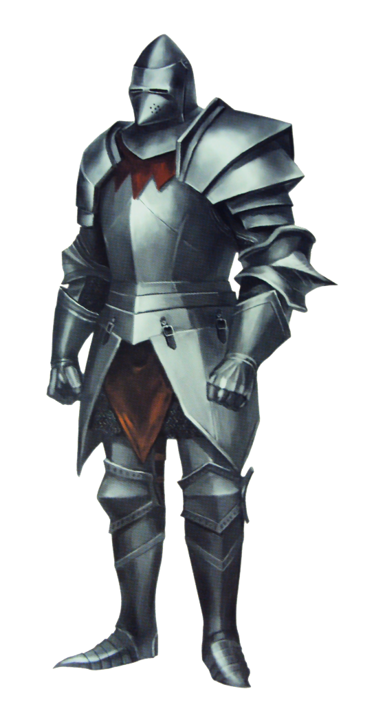 Armored Knight Clipart PNG Image