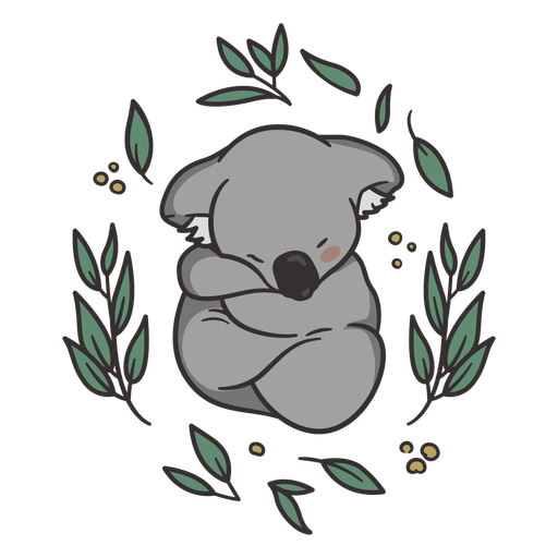 Koala Vecrtor Download Free Image PNG Image