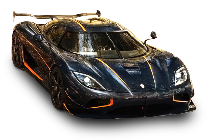 Koenigsegg Transparent Image PNG Image