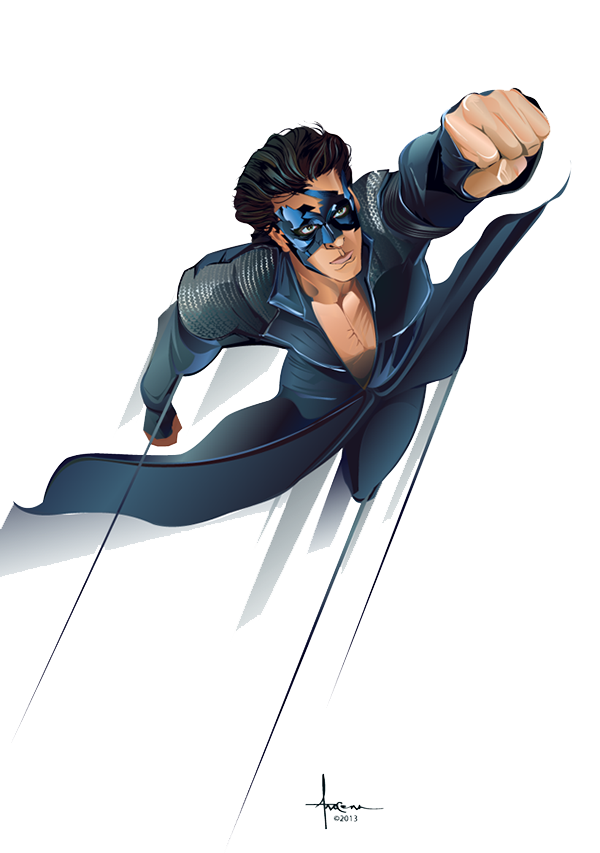 Krrish File PNG Image