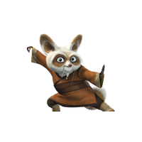 Download Kung Fu Panda Free PNG photo images and clipart 