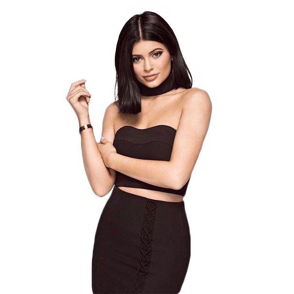 Kylie Jenner PNG Image