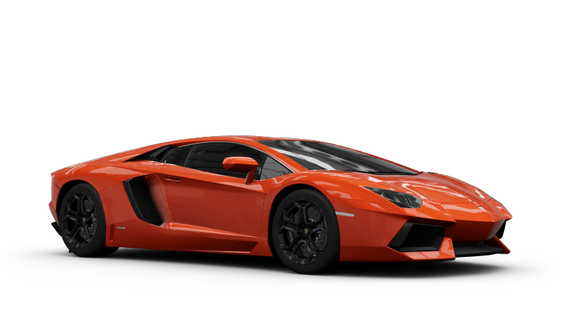 Car Lamborghini Red Free HQ Image PNG Image