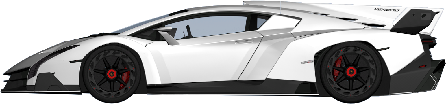 Lamborghini Side View Free Download Image PNG Image