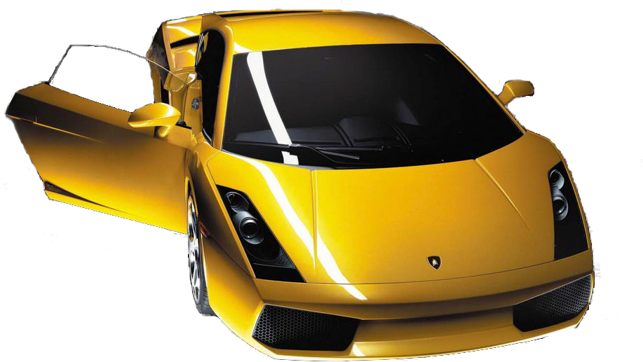 Picture Lamborghini Yellow Sports HQ Image Free PNG Image