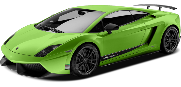 Lamborghini Gallardo Hd PNG Image
