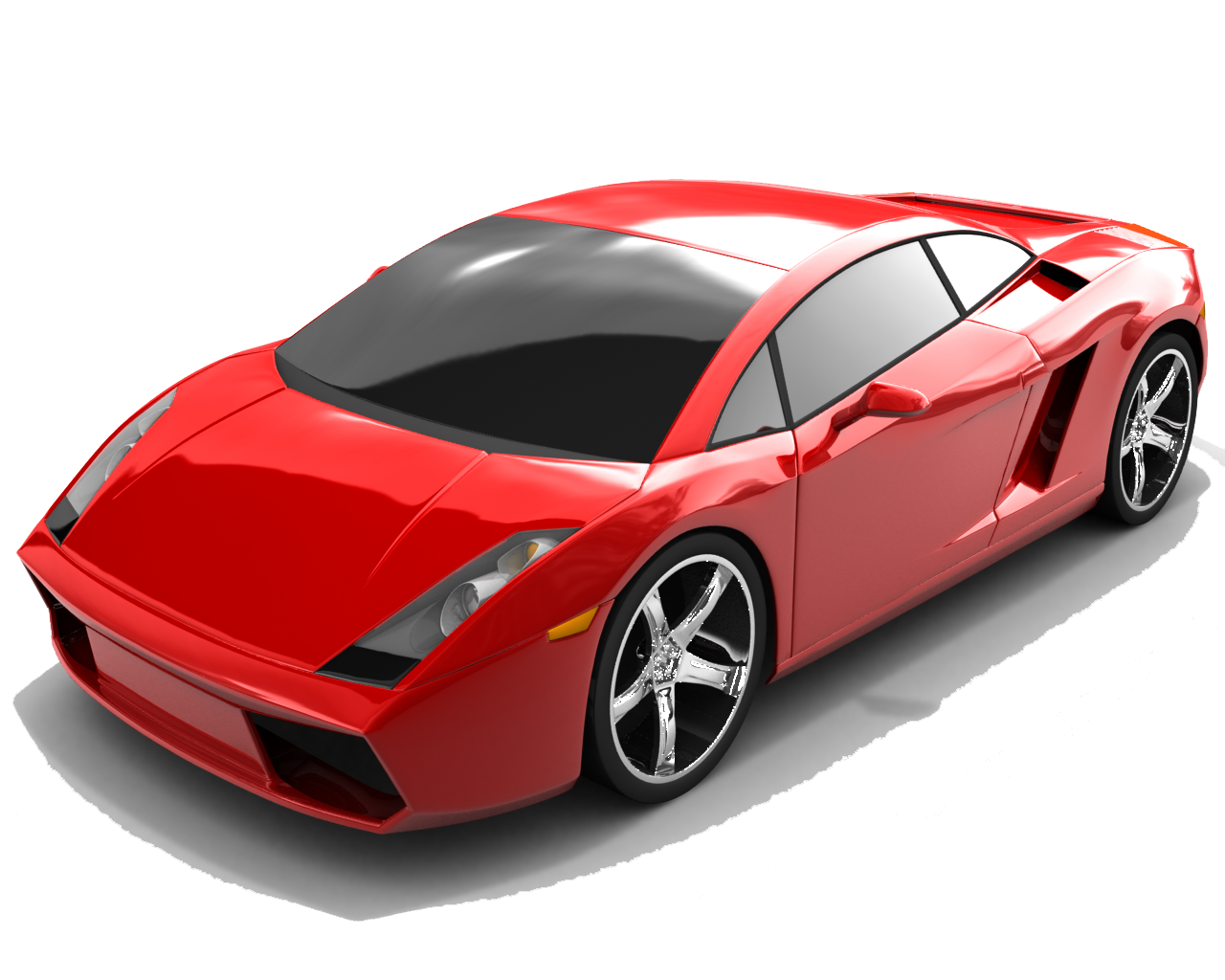 Download Lamborghini Gallardo Transparent Background HQ ...