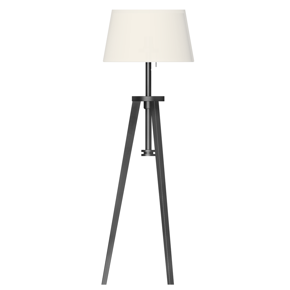 Lamp Tripod Floor Free Clipart HQ PNG Image
