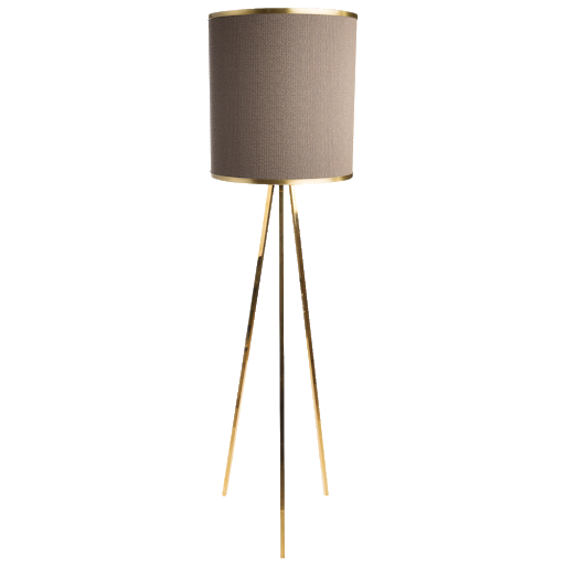 Lamp Tripod Floor Free Photo PNG Image