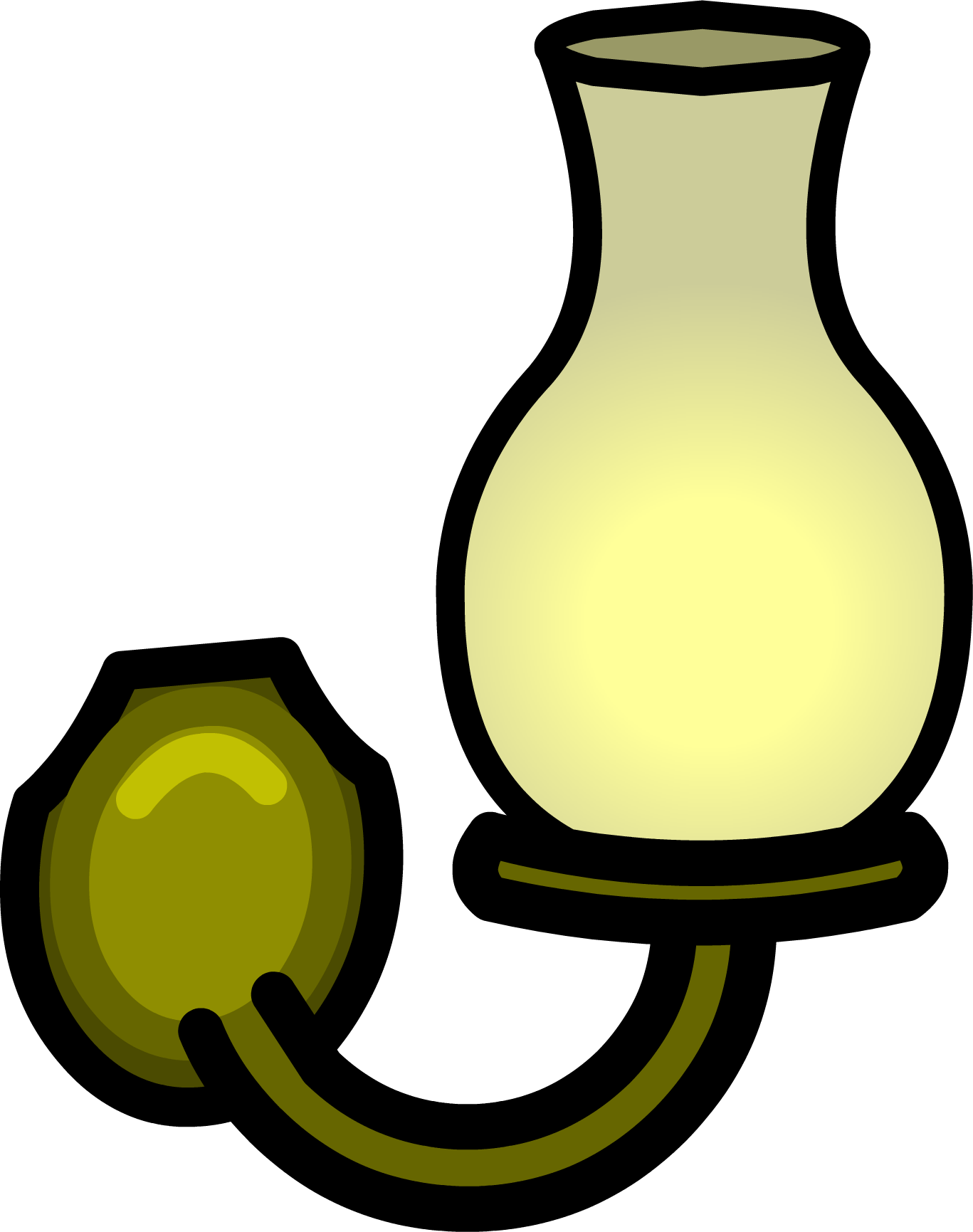 Wall Lamp Side Free Clipart HQ PNG Image