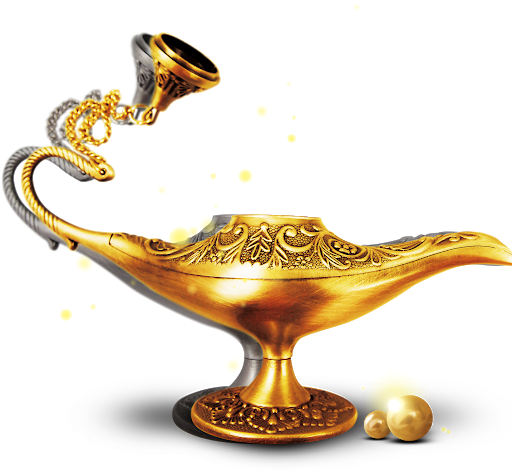 Genie Lamp Picture Download Free Image PNG Image