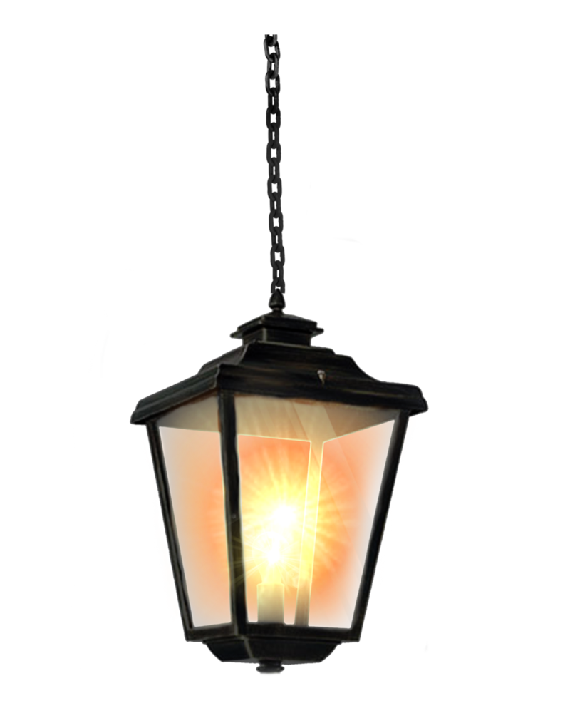 Hanging Lamps PNG Image