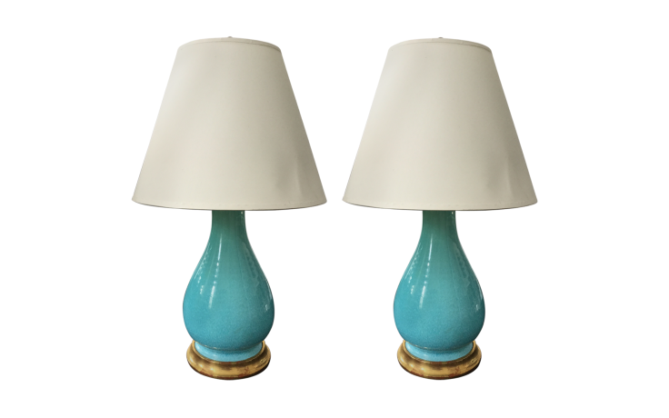 Ceramic Lamp Free Clipart HD PNG Image