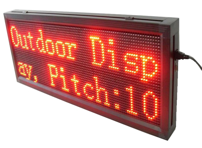 Led Display Board PNG Image High Quality PNG Image