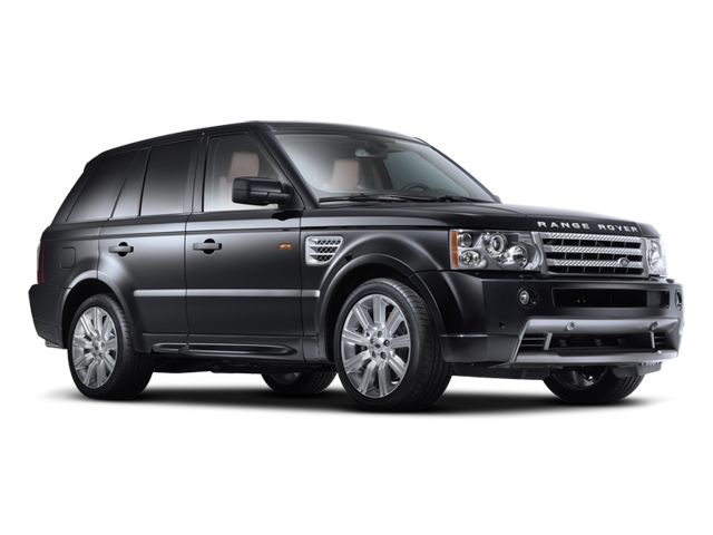 Land Rover Range Rover Sport File PNG Image