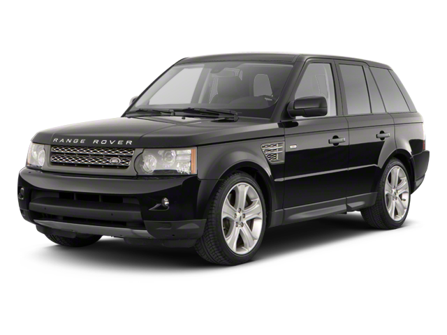 Land Rover Range Rover Sport Image PNG Image