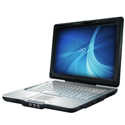Laptop Notebook Free Clipart HQ PNG Image