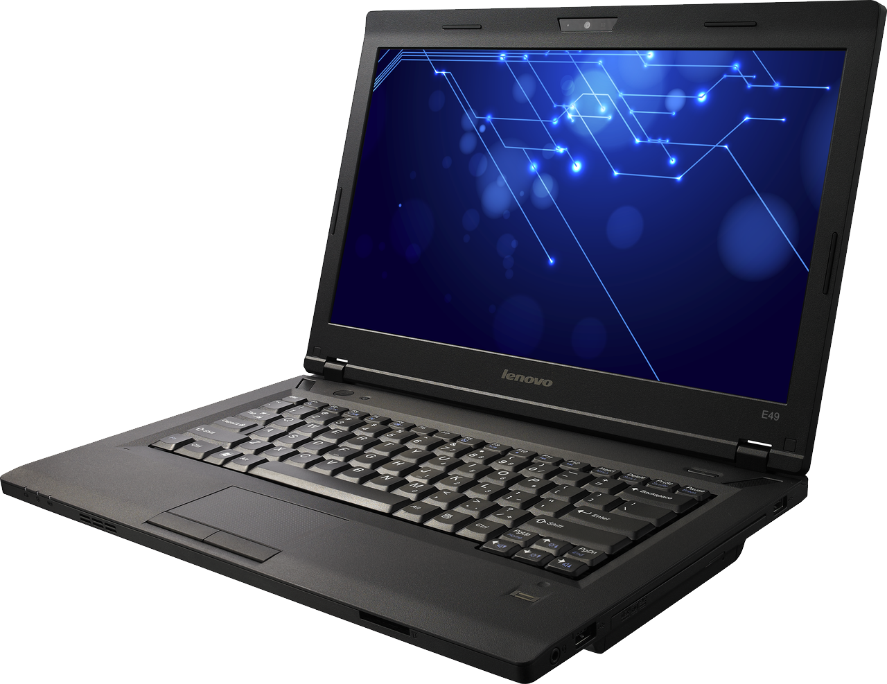 Laptop Notebook Download HQ PNG Image