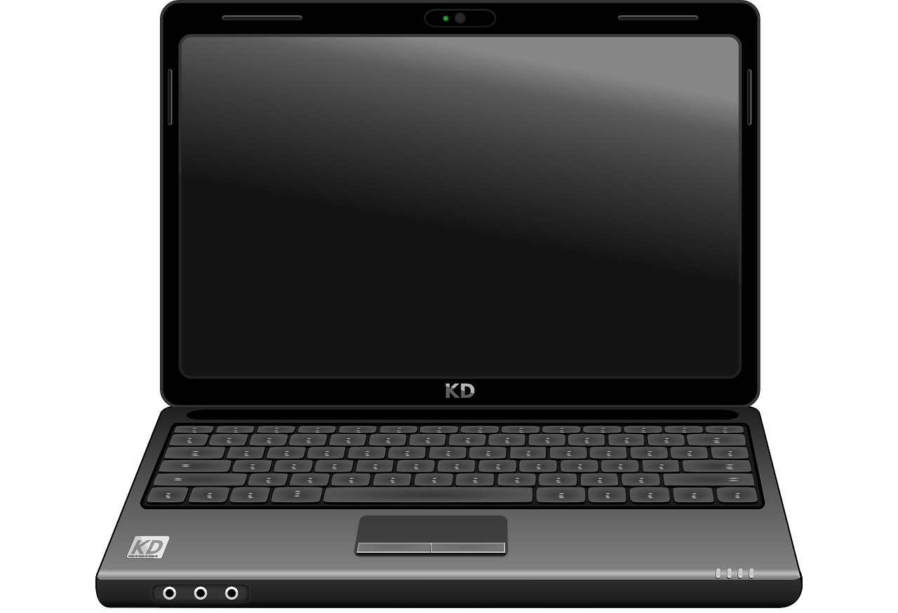 Laptop Notebook Free Photo PNG Image