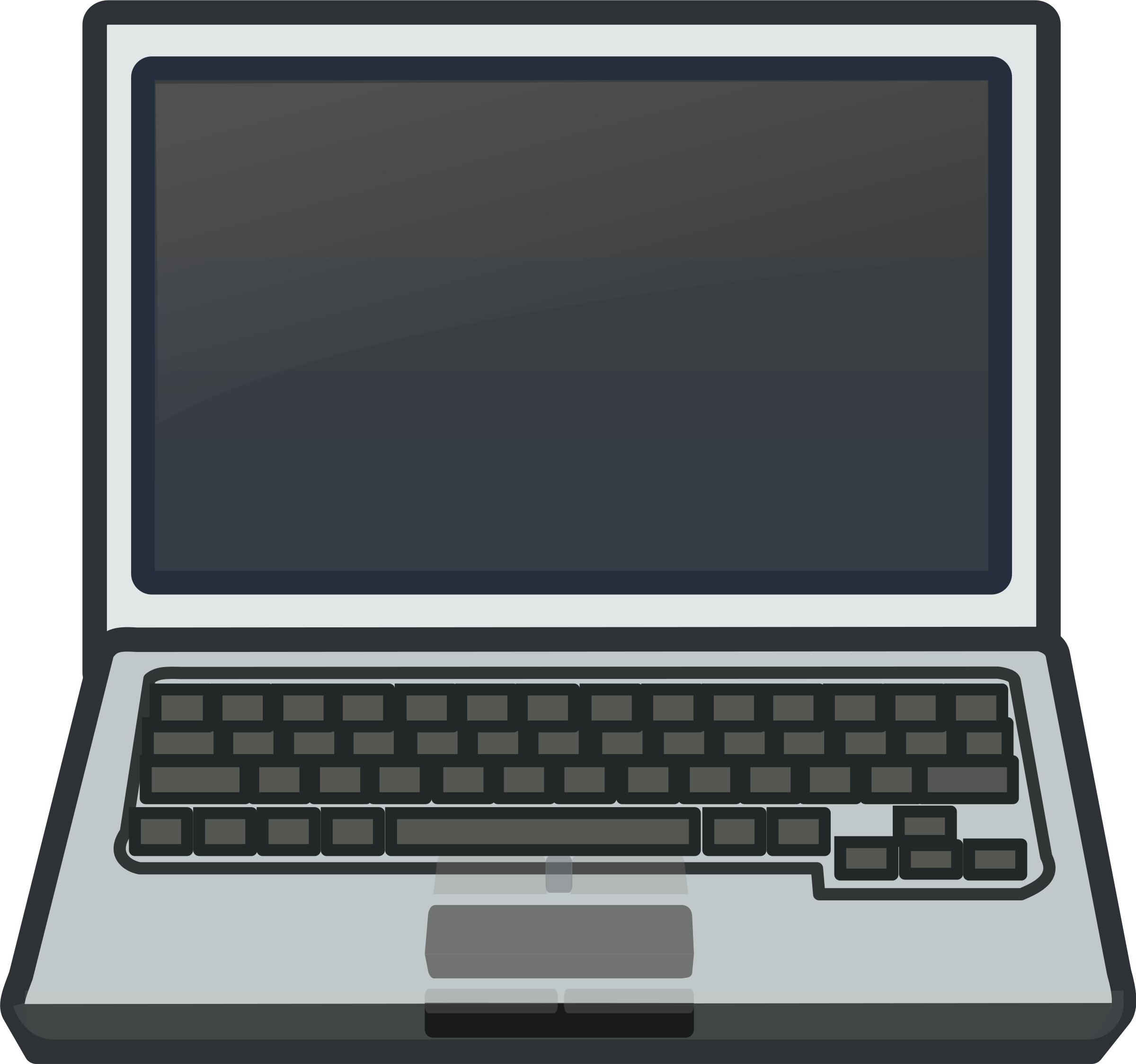 Laptop Vector Notebook Free Download PNG HQ PNG Image