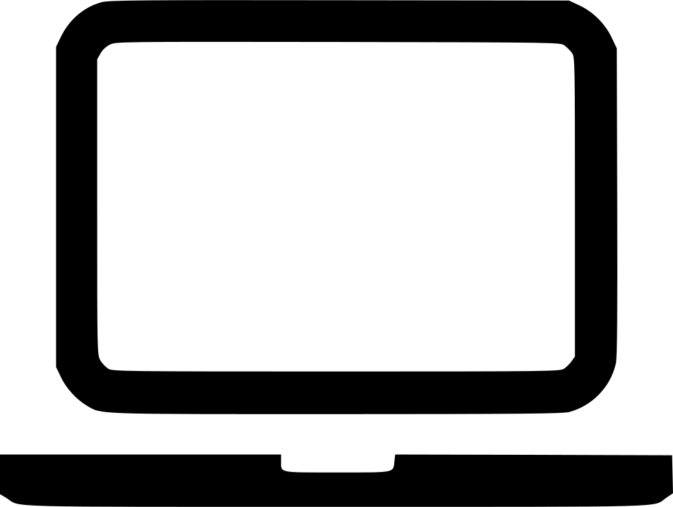 Laptop Vector Notebook PNG File HD PNG Image