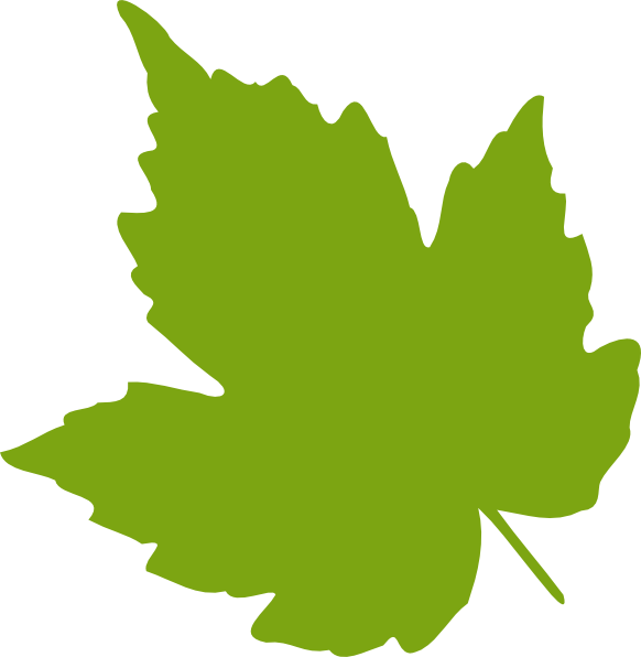 Vector Green Leafs Free Clipart HQ PNG Image