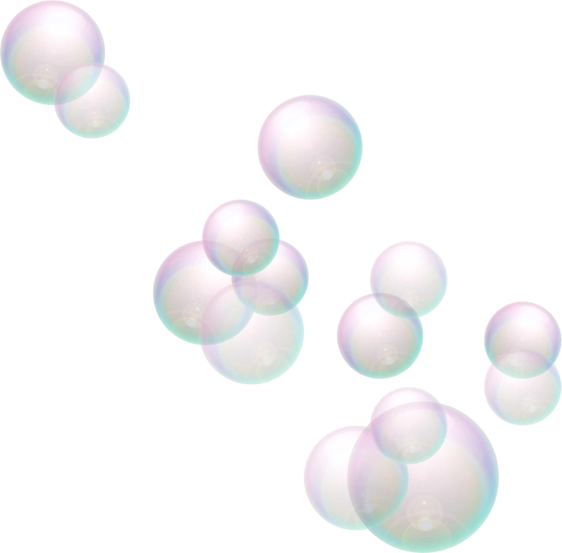 Soap Bubbles Free Download Image PNG Image