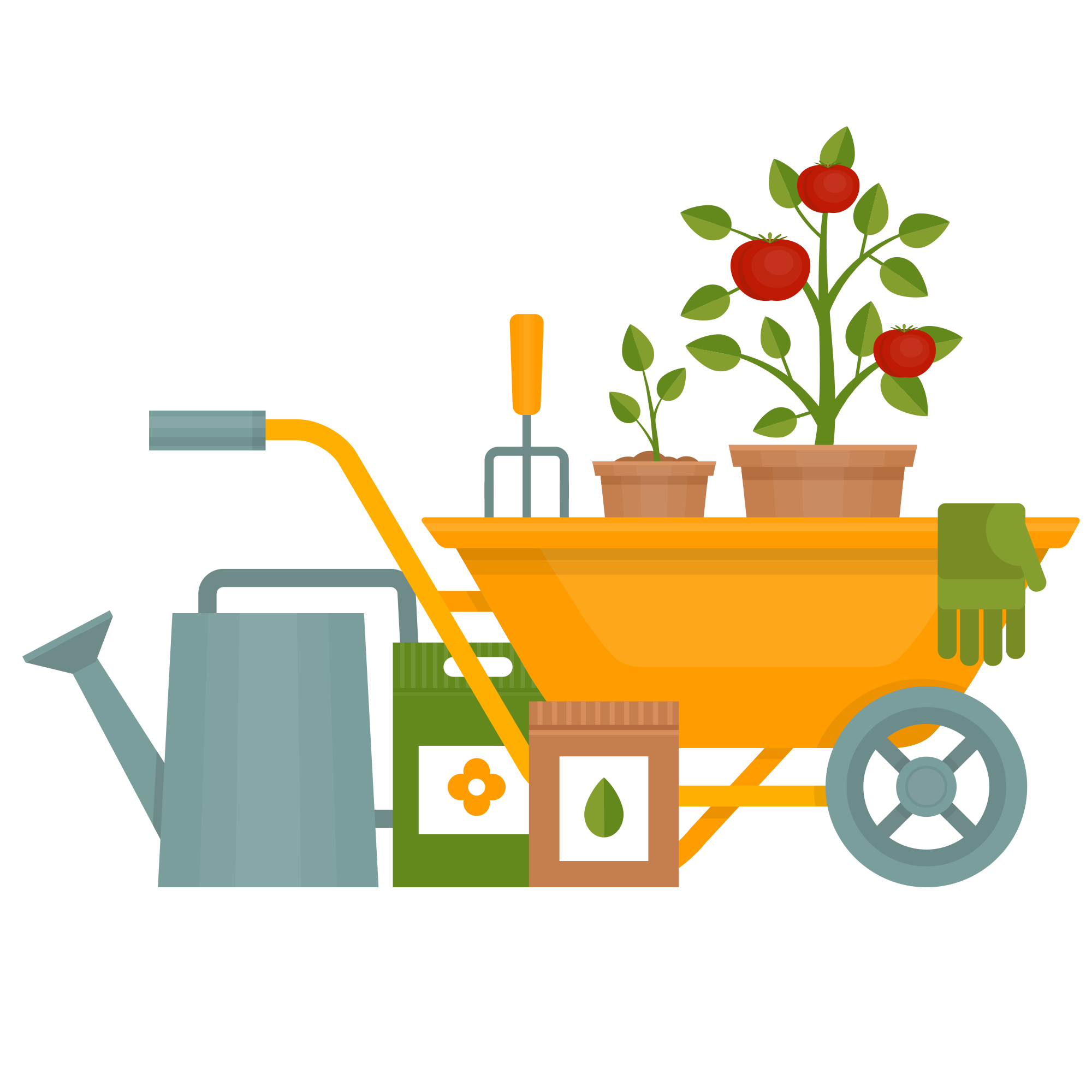 Gardening HD Free Transparent Image HD PNG Image