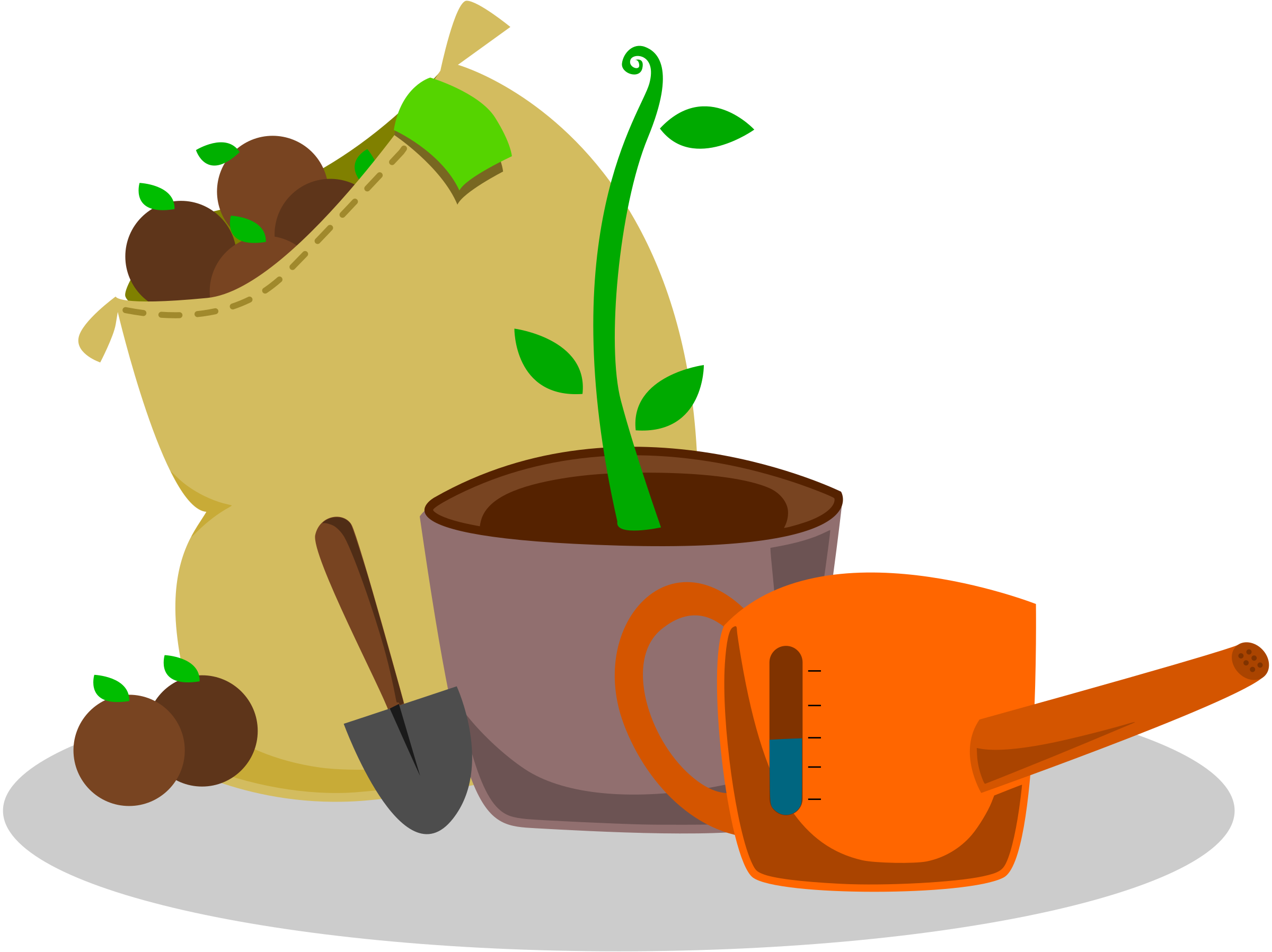 Gardening Free HQ Image PNG Image