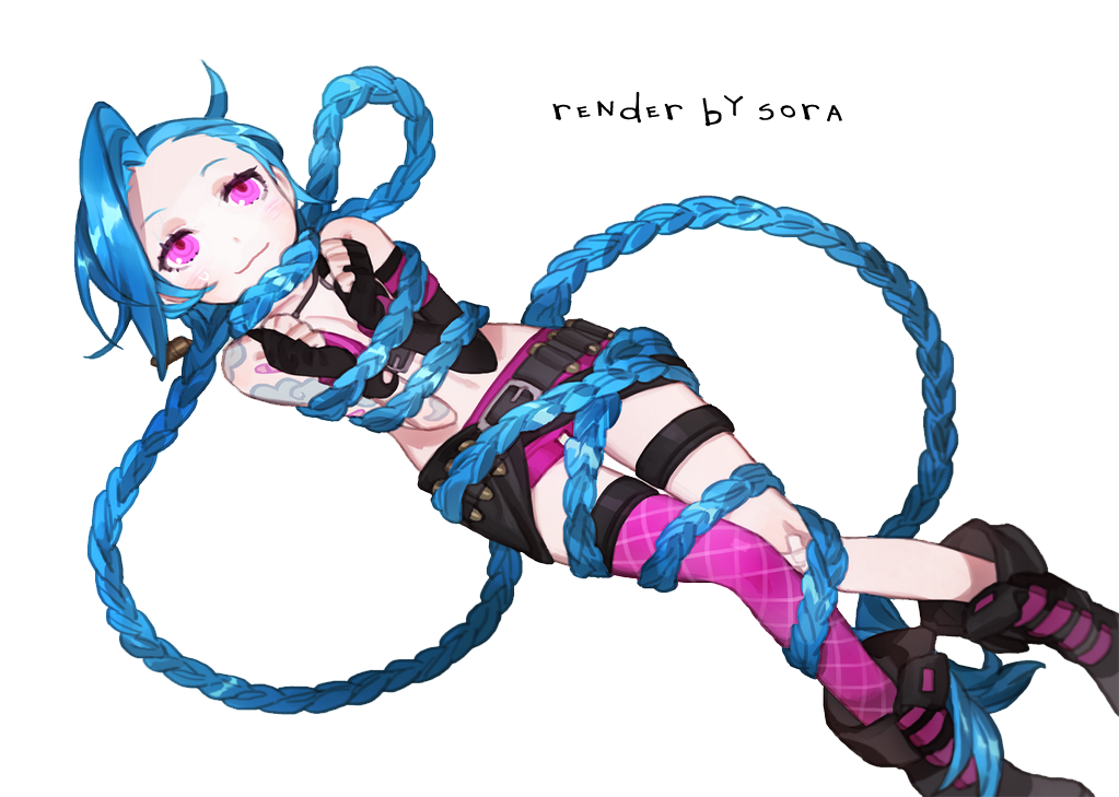 Jinx Photo PNG Image