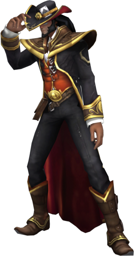 Twisted Fate PNG Image