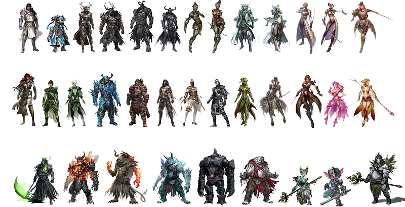 League Of Legends Characters Transparent Image PNG Image
