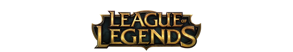 League Of Legends Logo File PNG Image
