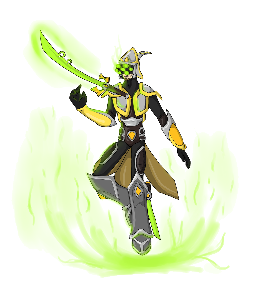 Master Yi File PNG Image