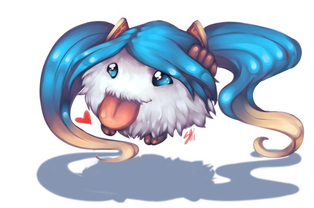 Poro Transparent Picture PNG Image