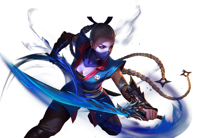 Mobile Moba Character Fictional Fire Supernatural Garena PNG Image