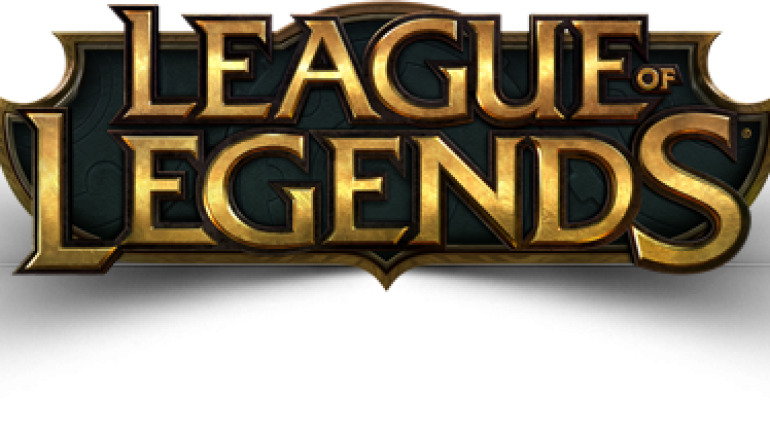 League Legends Riot Of Games Text Logo PNG Image