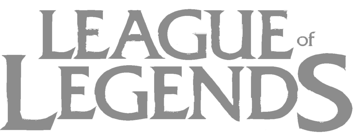 League Shirt Text Brand Tshirt Of Legends PNG Image