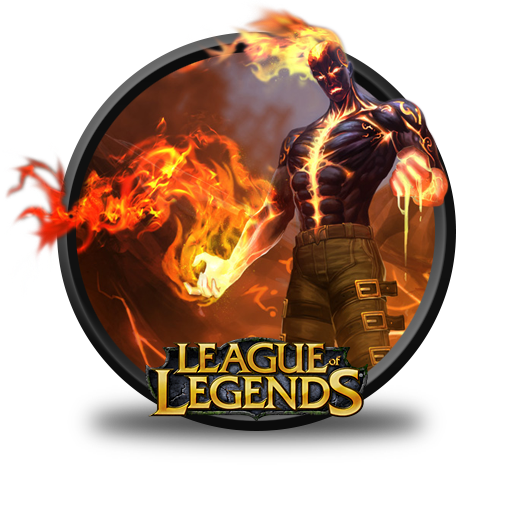 League Legends Riven Of Pro Wallpaper Heat PNG Image