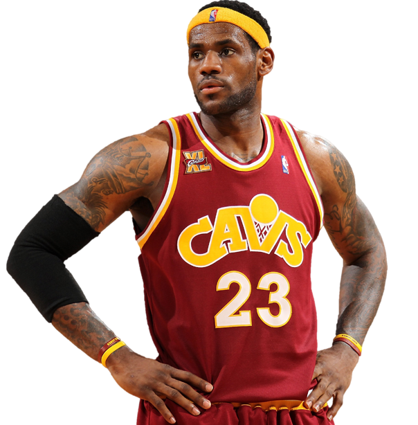 Lebron James Free Download PNG Image