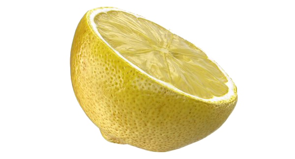 Photos Cut Lemon Half Download HD PNG Image