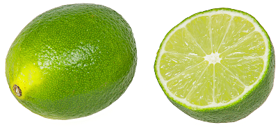 Lime Transparent Image PNG Image