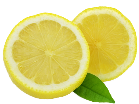 Lemon Picture PNG Image